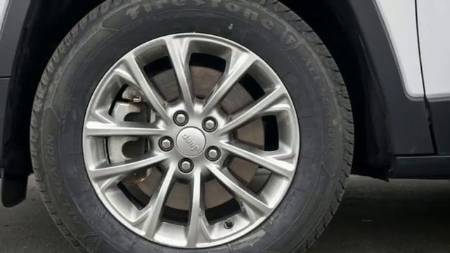 Used 2021 Jeep Cherokee Bloomington MN Burnsville, MN #11AW515L смотреть онлайн