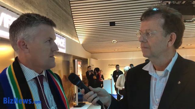 Stephen van Coller: Banks won’t be disrupted to death - provided embrace change смотреть онлайн