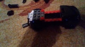 Как сделать лего машину