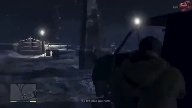 вождение мотоцикла во время игры Grand Theft Auto видео учебник 2014 смотреть онлайн