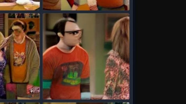 CURSED AI IMAGES