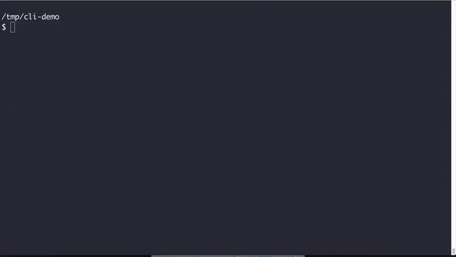 Getting Started with the Jenkins CLI смотреть онлайн