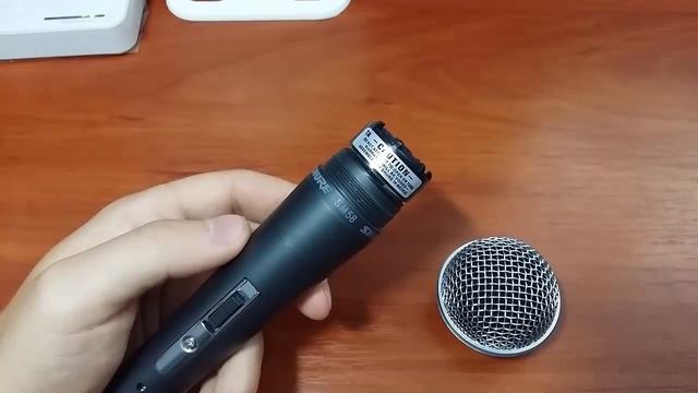 SHURE SM 58. Какой купить, копию или оригинал? смотреть онлайн