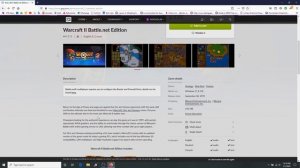 Play Warcraft 2 Multiplayer on your Windows 10 local network for Free!