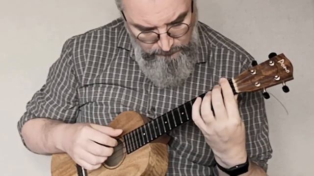 Исаак Дунаевский - Весна идет. На укулеле смотреть онлайн