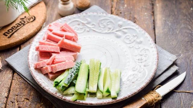 Сборник рецептов