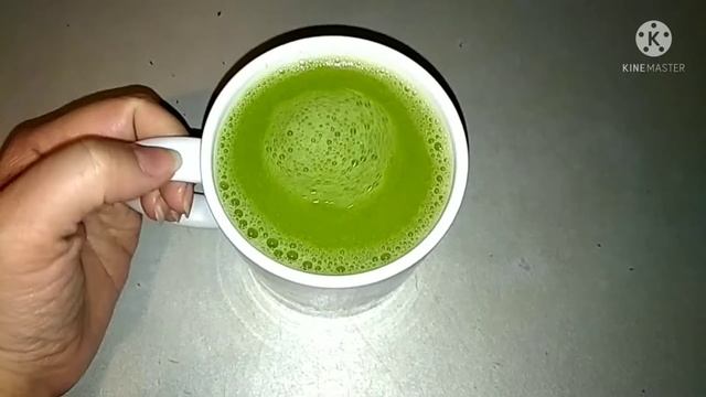 Чай матча латте/Попробовала и очень понравился? смотреть онлайн