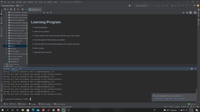 How to push project in Github open source | DevIncept | GitHub | Opensource смотреть онлайн
