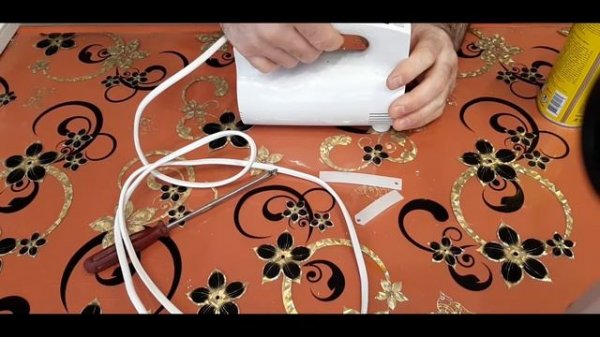 Ремонт миксера BOSCH Turbofix 350 - легко и просто. Меняем управляющую тягу.