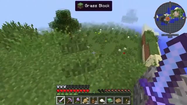 Minecraft-Dollop Modpack episode 1 No Commentary смотреть онлайн