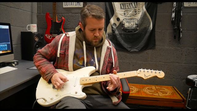 Squier By Fender Affinity Duo Sonic Review смотреть онлайн