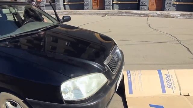 Чери Амулет китайская вишня(Chery Amulet)