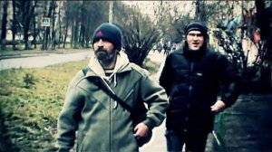 Вито Рэмбозо и Витя Агыга Орловские волонтёры!