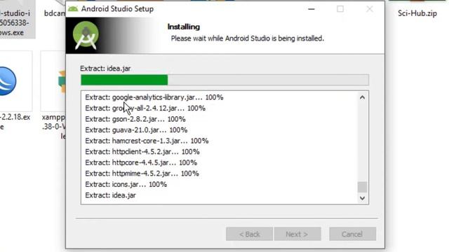 Android Studio - 4 Minutes Step by Step and Install смотреть онлайн