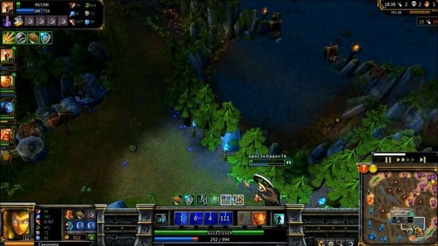 Лига спорта Как правильно бегать или кросс по Ущелью призывателей смотреть онлайн