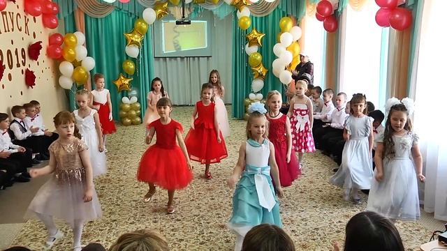 Выпускной утренник . детский сад Омск. Видеосъёмка видеооператор Омск смотреть онлайн