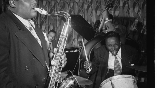 Ike Quebec  100 лет Loie