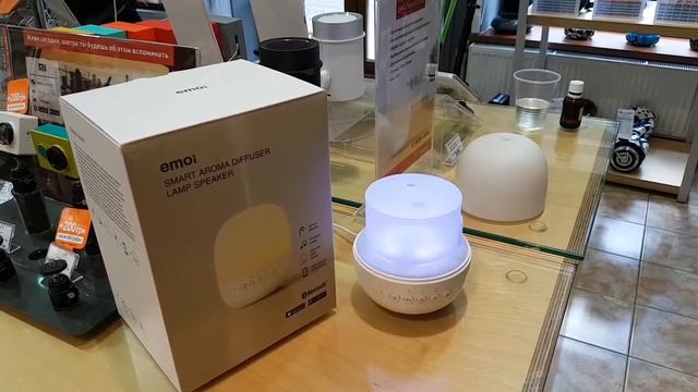 Emoi sound Lamp смотреть онлайн