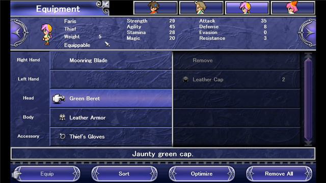 Final Fantasy V (PC) #06 Kingdom of Karnak смотреть онлайн