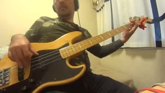 労働讃歌 ももいろクローバーZ BASS COVER (SONY HDR-MV1) смотреть онлайн