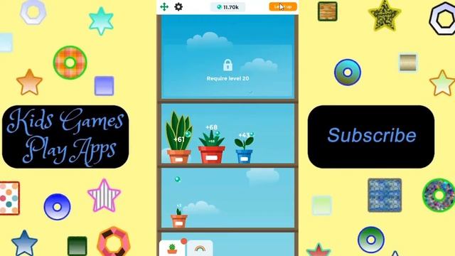 Terrarium Game Apps Play by Sandy смотреть онлайн