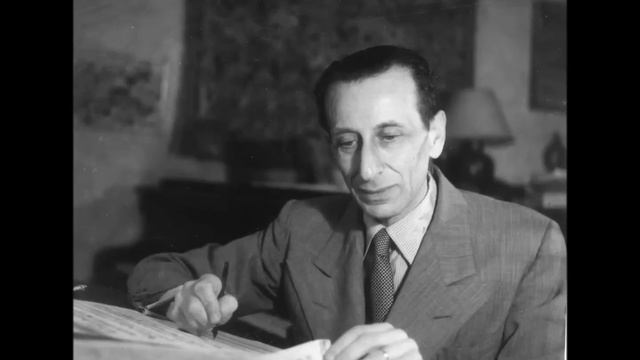 Tansman - Sonatine pour Basson et Piano (1957) - 2. Aria смотреть онлайн