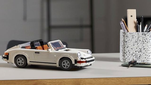 ¡Nuevo Porsche 911 de LEGO! ? смотреть онлайн