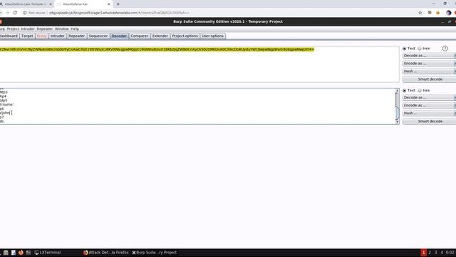 1914 Pickle Deserialization RCE II смотреть онлайн