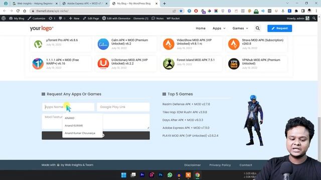 How To Enable Smooth Page Scrolling In Any Website For FREE | Hindi смотреть онлайн