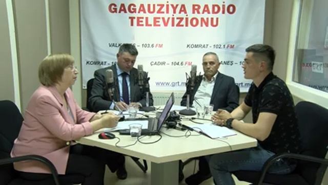 LIVE: Как привлечь молодежь на агроспециальности в Гаг... смотреть онлайн