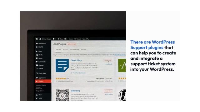 WordPress Support Ticket Plugins смотреть онлайн