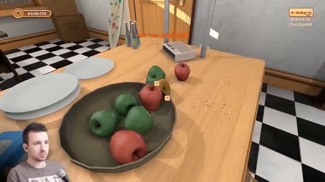 ПОНЧИК-ГОНЩИК - I am Bread #7 смотреть онлайн