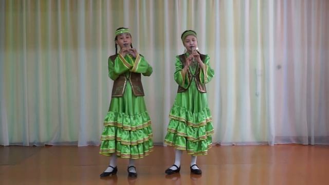 Башкирские народные мелодии смотреть онлайн