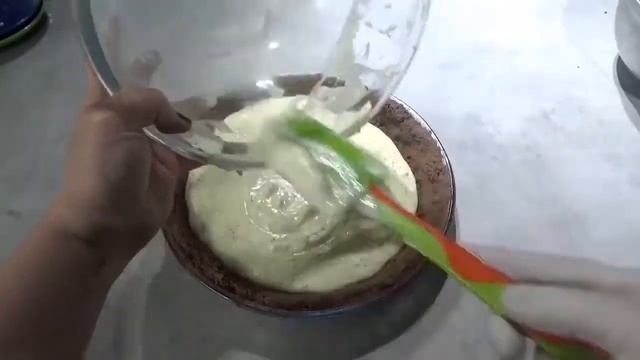 Насыпной пирог с наивкуснейшей творожной начинкой с маком и смородиной!!!! смотреть онлайн