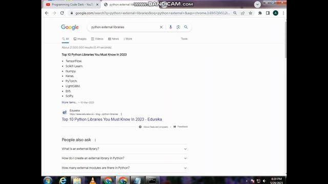 How to Install Python PIP | Programming Code Dark смотреть онлайн