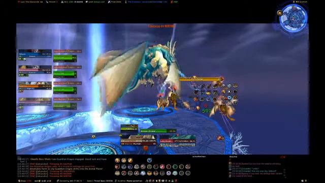 Oculus Heroic - 5 Amber Drakes смотреть онлайн