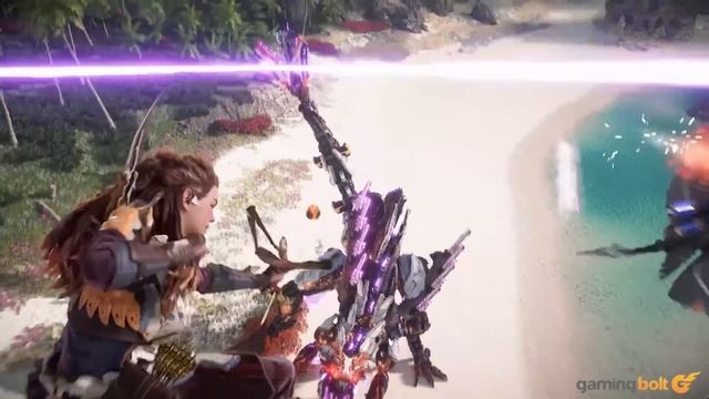 10 Things I Can't Wait to Do in Horizon Forbidden West: Burning Shores смотреть онлайн