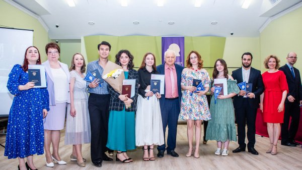 День выпускника 2023 в Ипполитовке (ВО)