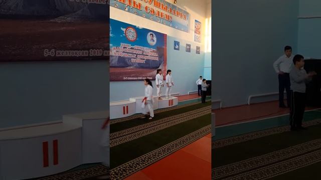 Чемпионат Мангистауской области по Джиу-Джитсу 2019 г! смотреть онлайн