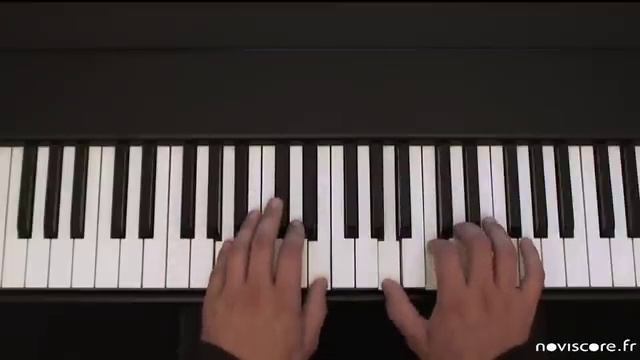 Cyndi Lauper "True Colors" en version piano solo (piano cover) смотреть онлайн