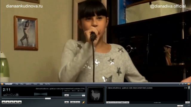 Диана Анкудинова - Апостол Андрей улучшенный звук тест смотреть онлайн