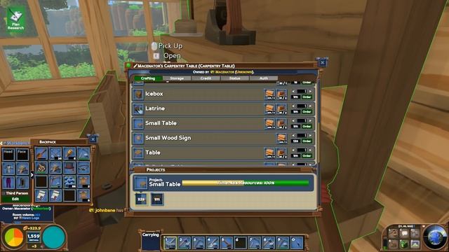 TREE FARM AND TAILORING TABLE EXPLORED | ECO Multiplayer (Early Access) Gameplay | Season 2 EP08 смотреть онлайн
