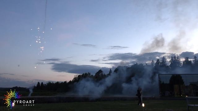 Свадьба. Выборг. Парк-отель "Лавола" смотреть онлайн