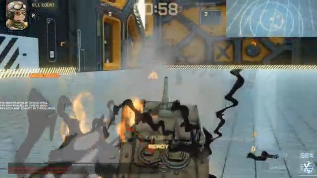 Tokyo Warfare Turbo/ Demo/ Первый взгляд/ АНИМЕ танки смотреть онлайн