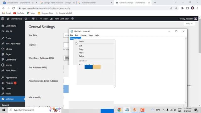 Create Rss Feed For Wordpress How To Add RSS Feed On Your WordPress Website смотреть онлайн