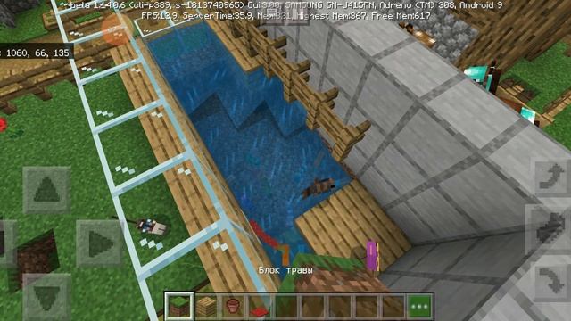 Minecraft//\\Мои постройкИ//\\новый скин //\\ЛисЫ//\\карантин//\\старое видео//\\ смотреть онлайн