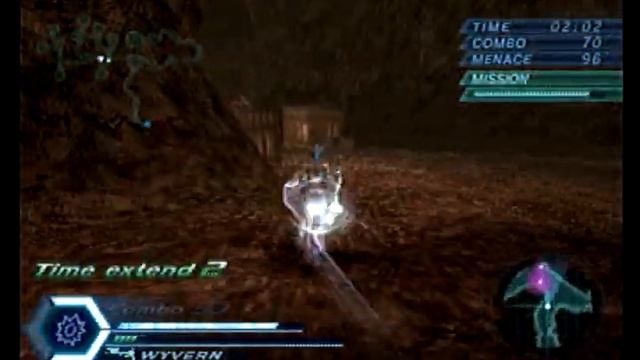 Crimson Sea 2 PS2 #16 Unknown Energy Mass смотреть онлайн