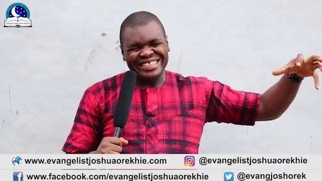 PRAYER AGAINST COBWEB ATTACKS - Evangelist Joshua TV смотреть онлайн