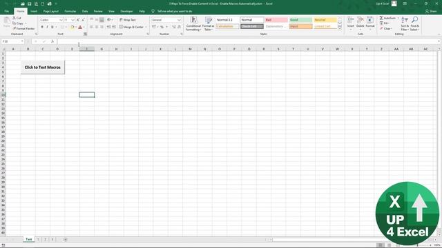 How To Hide Macro Code In Excel: Keep Your VBA Code From Being Copied