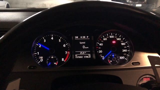 Volkswagen R36 Resonator Delete - Pure VR6 Engine Sound - Volkswagen Passat R36 смотреть онлайн